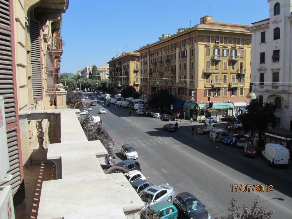 Bed and Breakfast Orsini Reali Roma Exterior foto