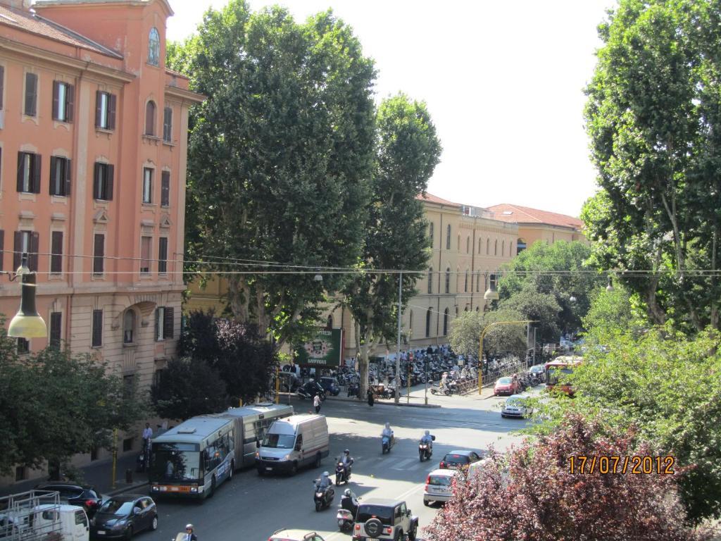 Bed and Breakfast Orsini Reali Roma Exterior foto