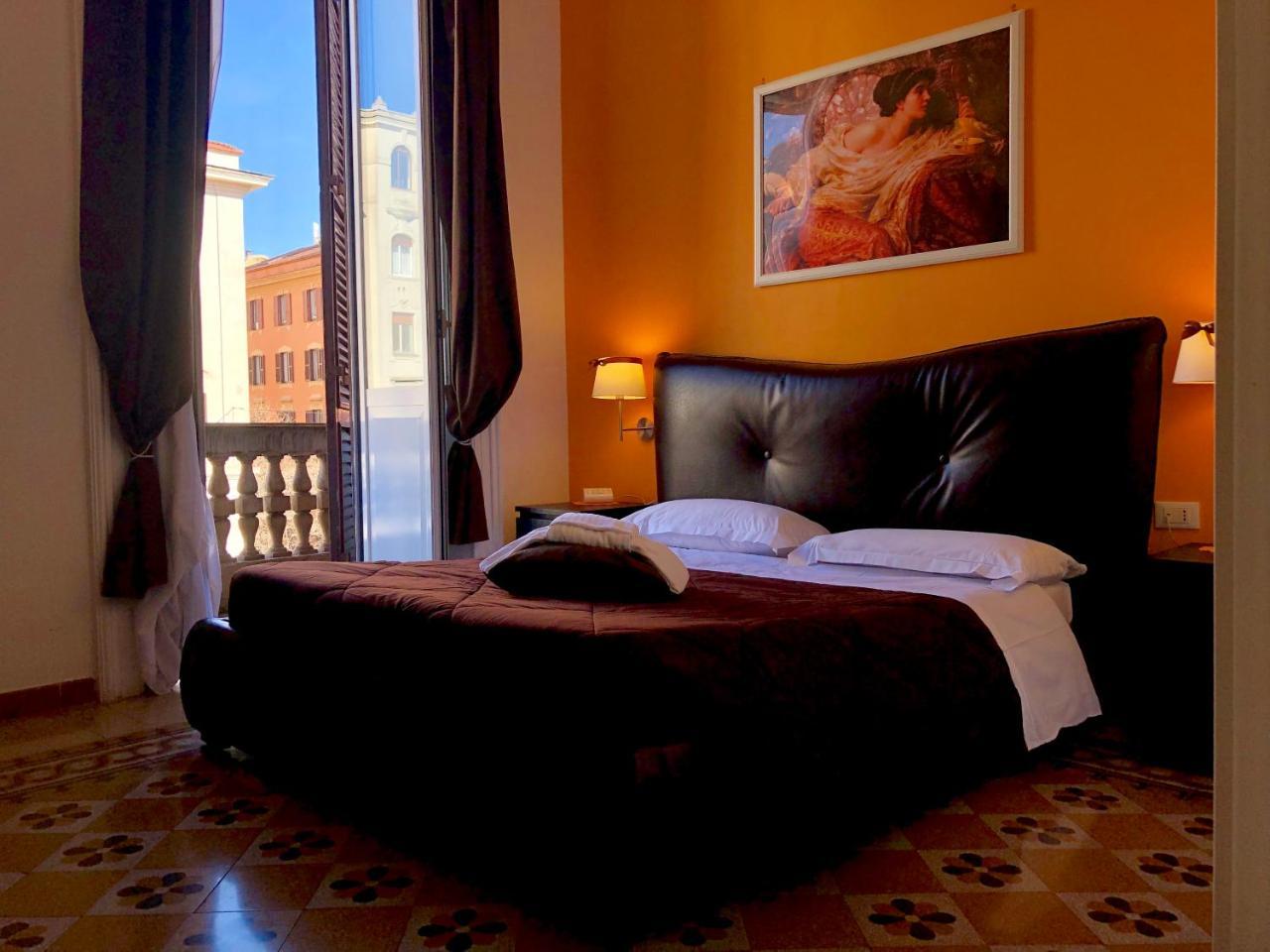 Bed and Breakfast Orsini Reali Roma Exterior foto