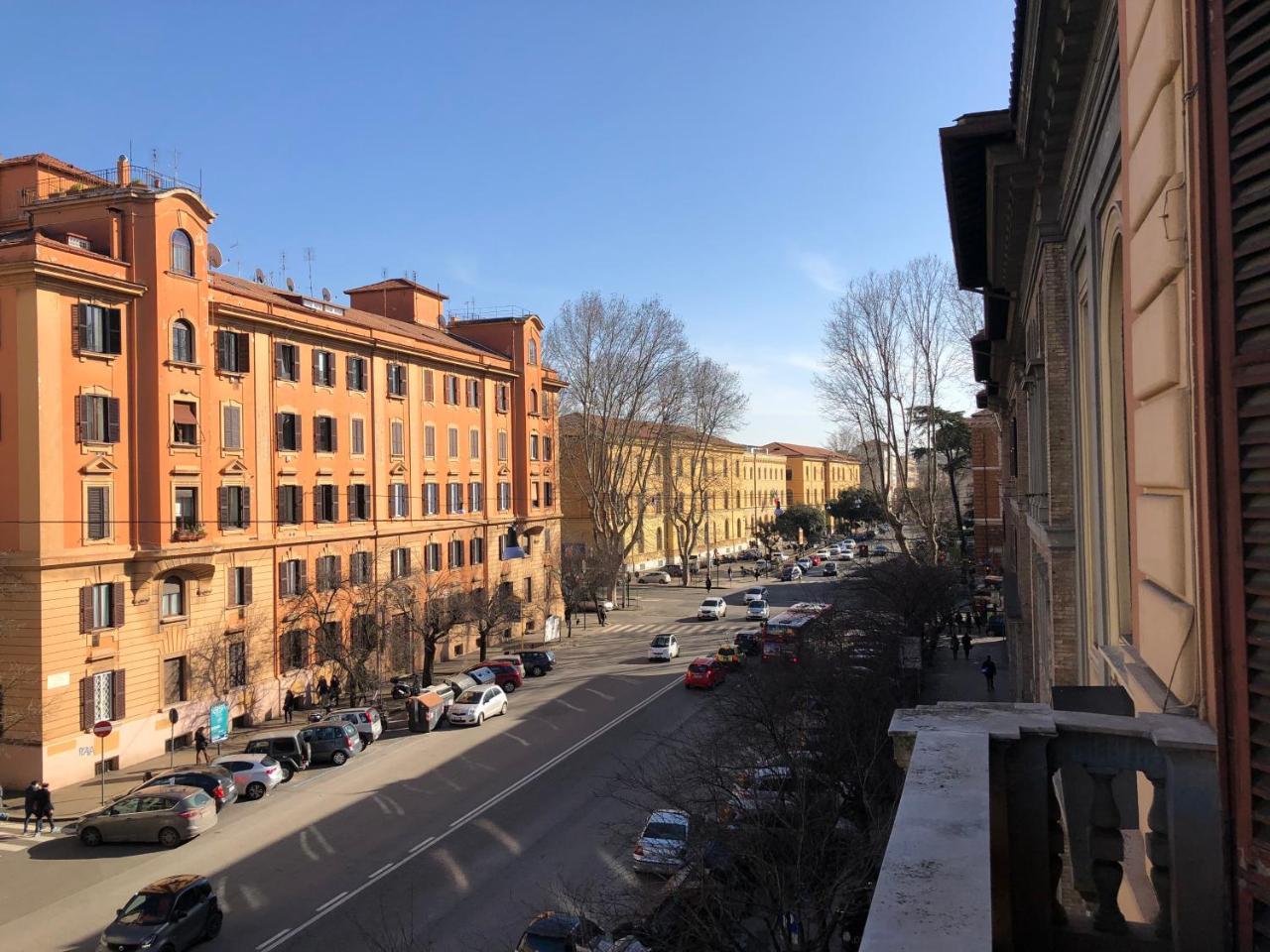 Bed and Breakfast Orsini Reali Roma Exterior foto