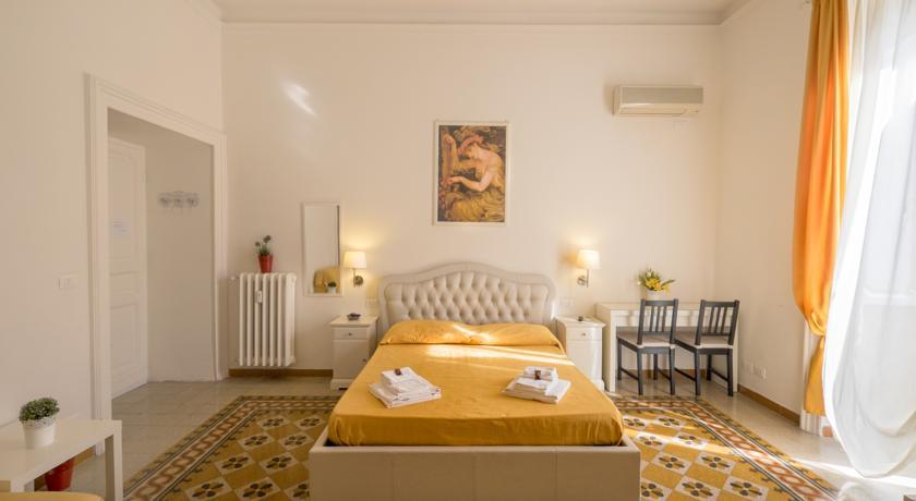Bed and Breakfast Orsini Reali Roma Habitación foto