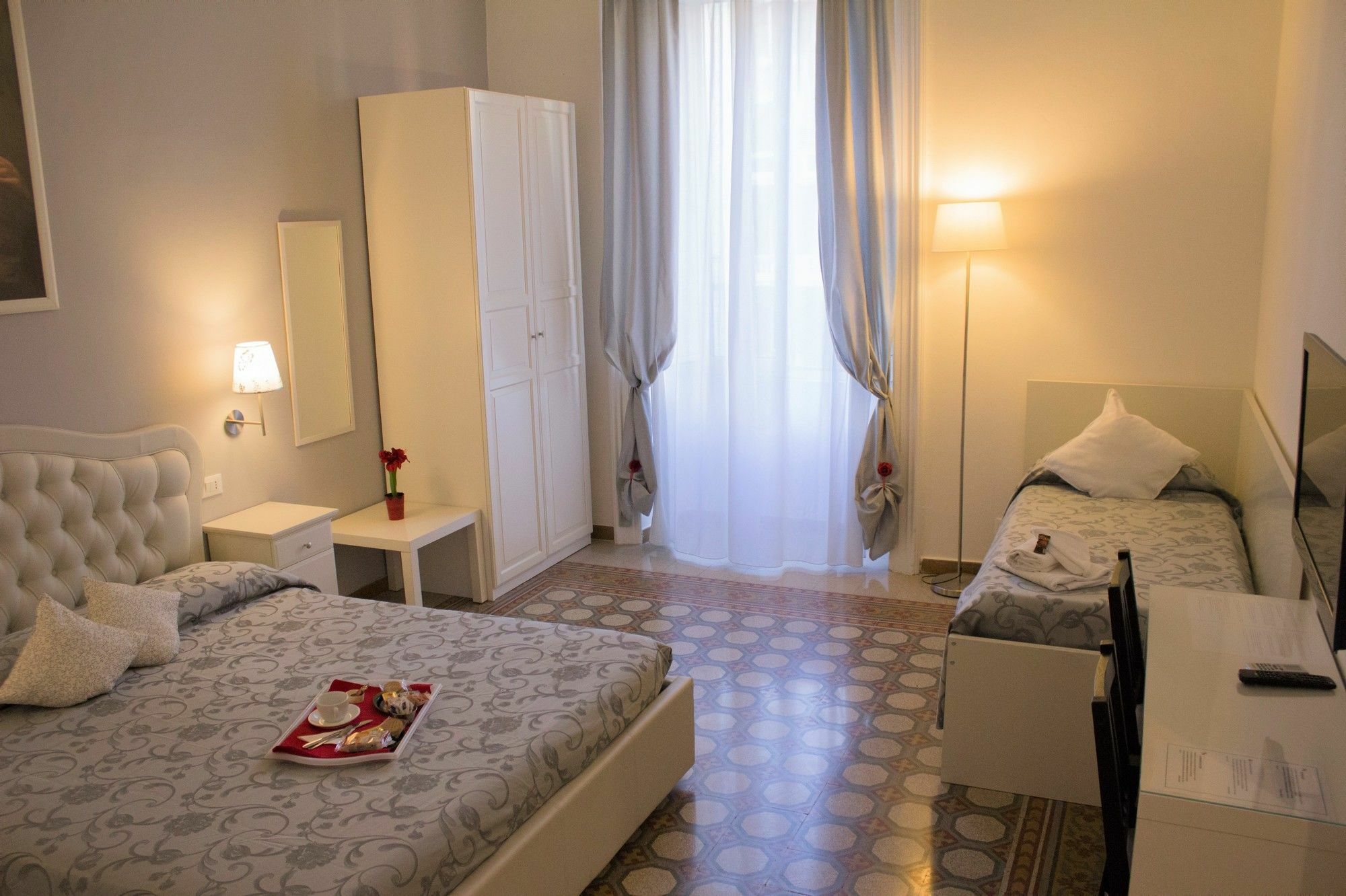 Bed and Breakfast Orsini Reali Roma Exterior foto