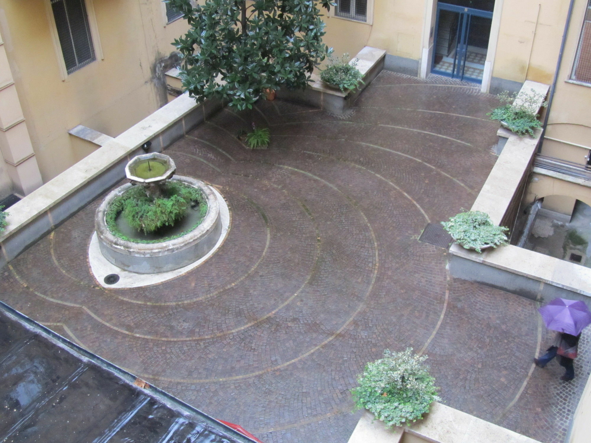 Bed and Breakfast Orsini Reali Roma Exterior foto