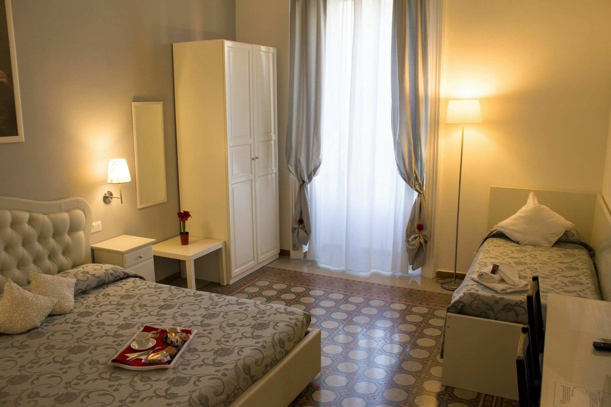 Bed and Breakfast Orsini Reali Roma Exterior foto